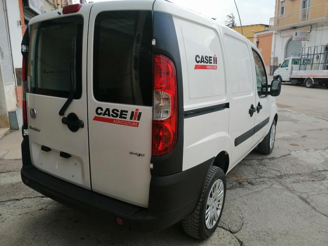 Fiat Doblo Doblò 1.9 MJ PC-TN Cargo Semivetrato