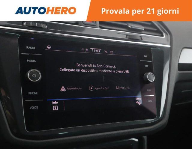 VOLKSWAGEN Tiguan 1.5 TSI 150 CV DSG ACT Life