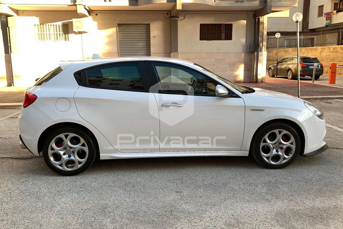 ALFA ROMEO Giulietta 1.6 JTDm 120 CV Sport