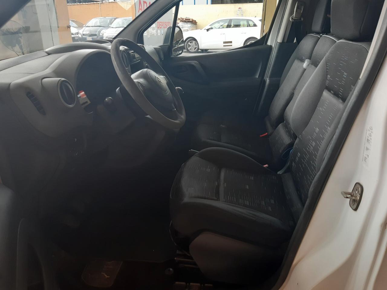 Citroen Berlingo 1.6 HDi 90CV FAP Van 3 posti Club L2