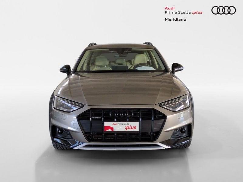Audi A4 allroad quattro 2.0 40 TDI QUATTRO S TRON. ID. CONTRAST