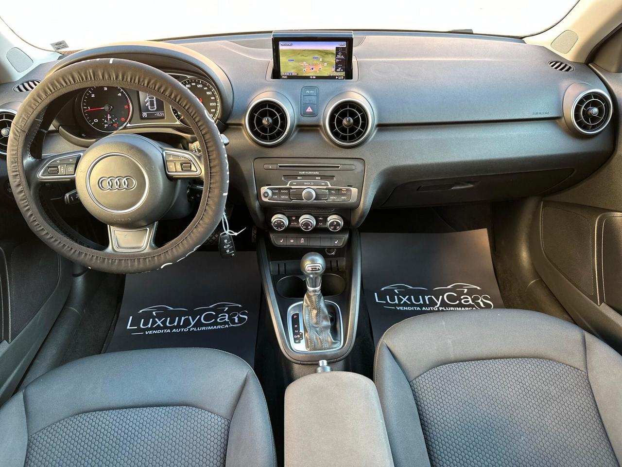 AUDI A1 1.4 TDI 90 CV SPORTBACK S-LINE S-TRONIC