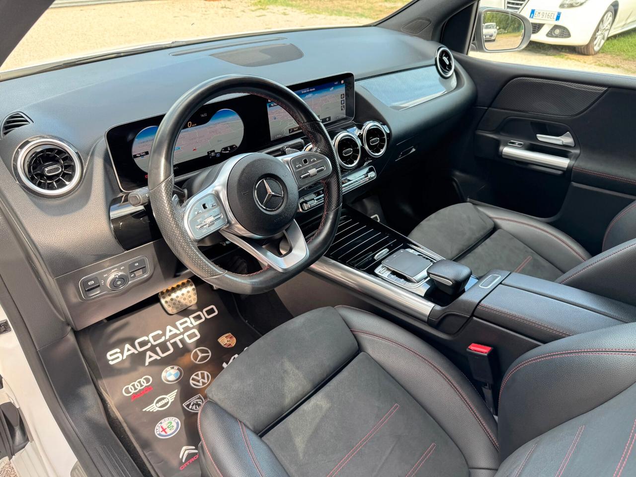 Mercedes B 180 d Premium AMG Night | PREZZO REALE
