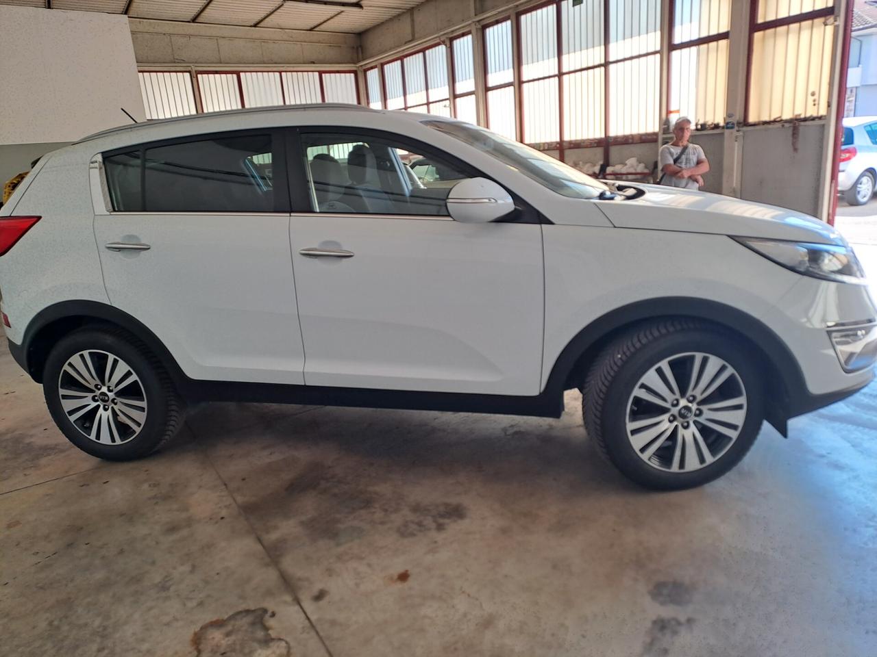 Kia Sportage 1.7 CRDI VGT 2WD Cool