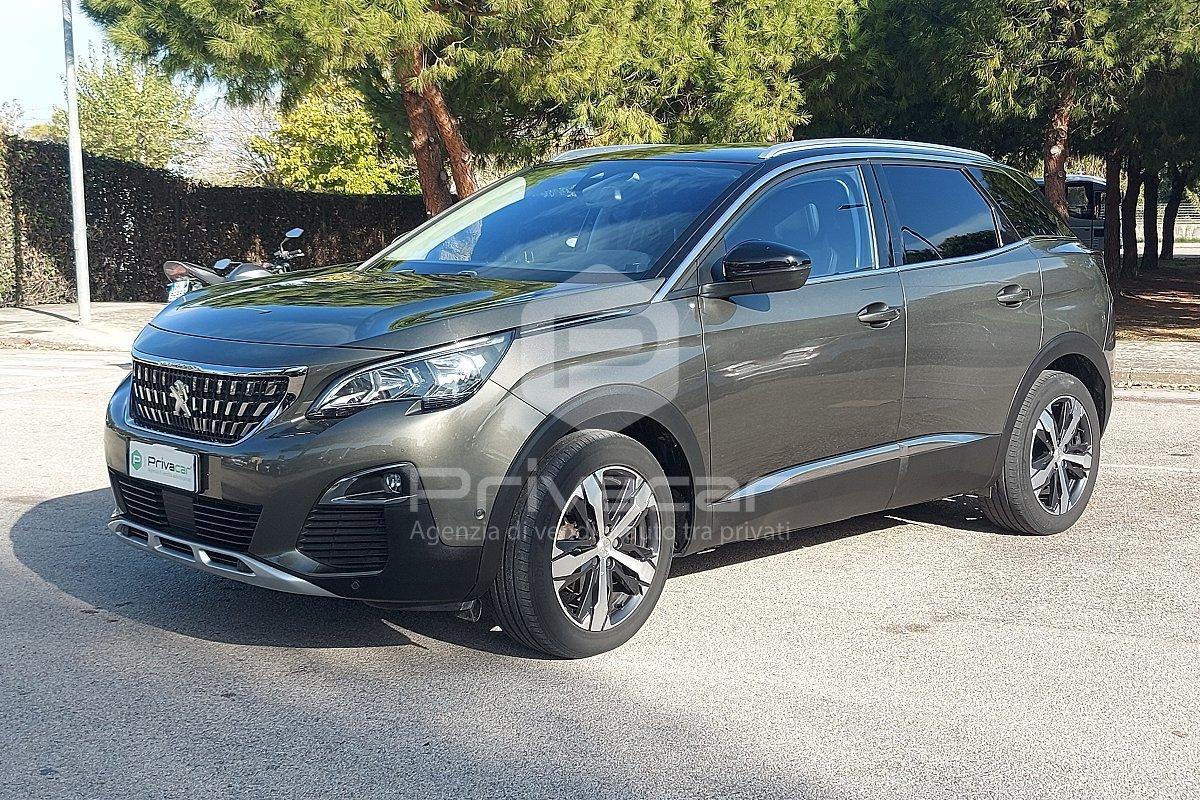 PEUGEOT 3008 BlueHDi 130 S&S Allure