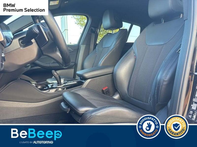 BMW X4 XDRIVE20D MHEV 48V MSPORT AUTO