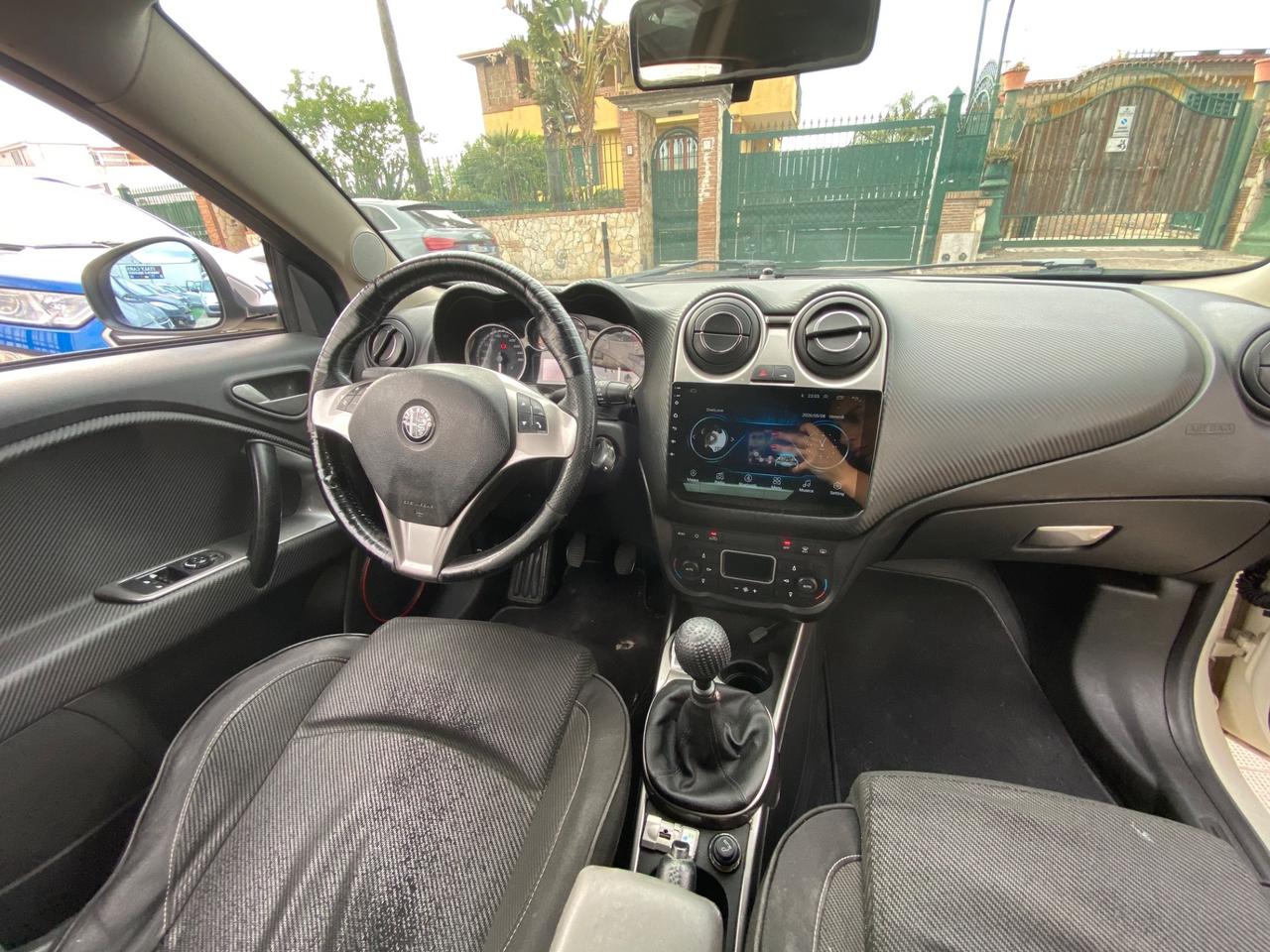 Alfa Romeo MiTo 1.6 JTDm 16V Progression