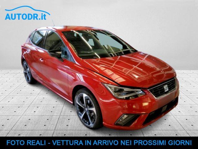 SEAT Ibiza FR 1.0 TGI NEOPATENTATI FARI LED NAVI RETROCAMERA