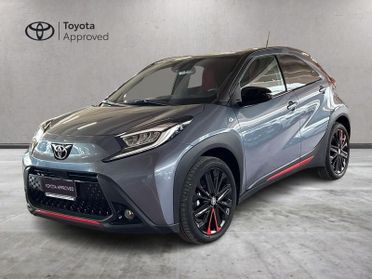 Toyota Aygo X 1.0 72cv Undercover S-CVT