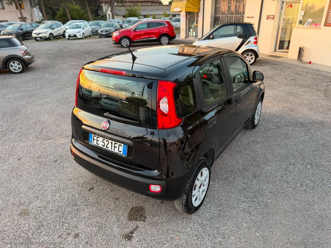 FIAT Panda 0.9 TwinAir Turbo Nat. Power Easy