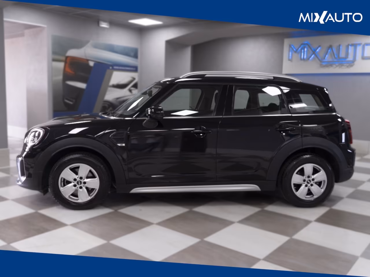 Mini Countryman 2.0 Cooper D Essential Twin Power Turbo Steptronic