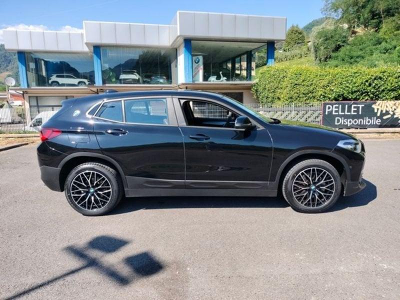 BMW X2 sDrive18d Business-X