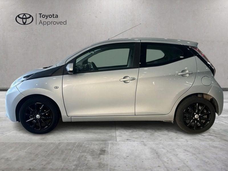 Toyota Aygo Aygo 5p 1.0 x-play tss m-mt