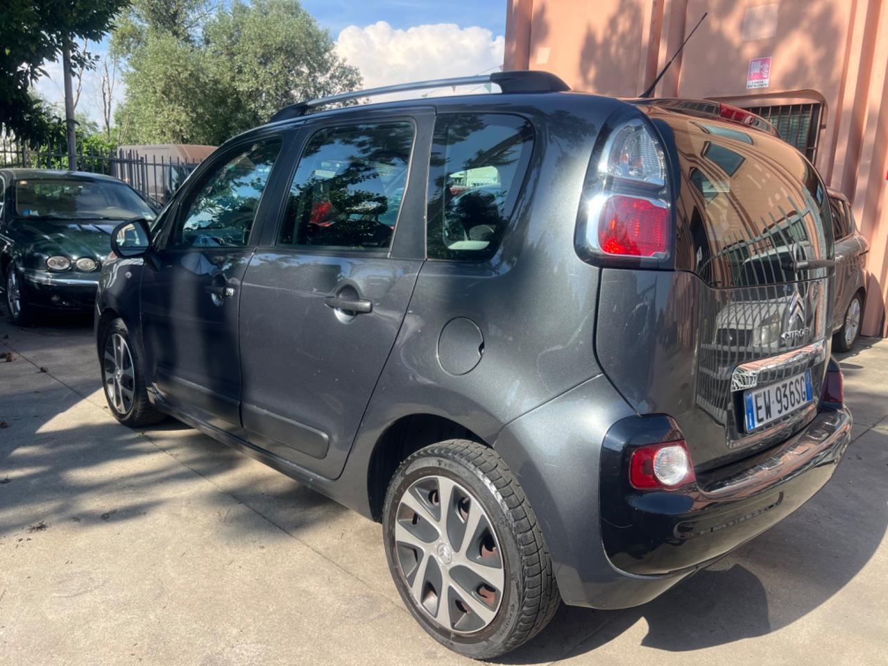 Citroen C3 Picasso C3 Picasso 1.6 HDi 90 cv 5 posti van