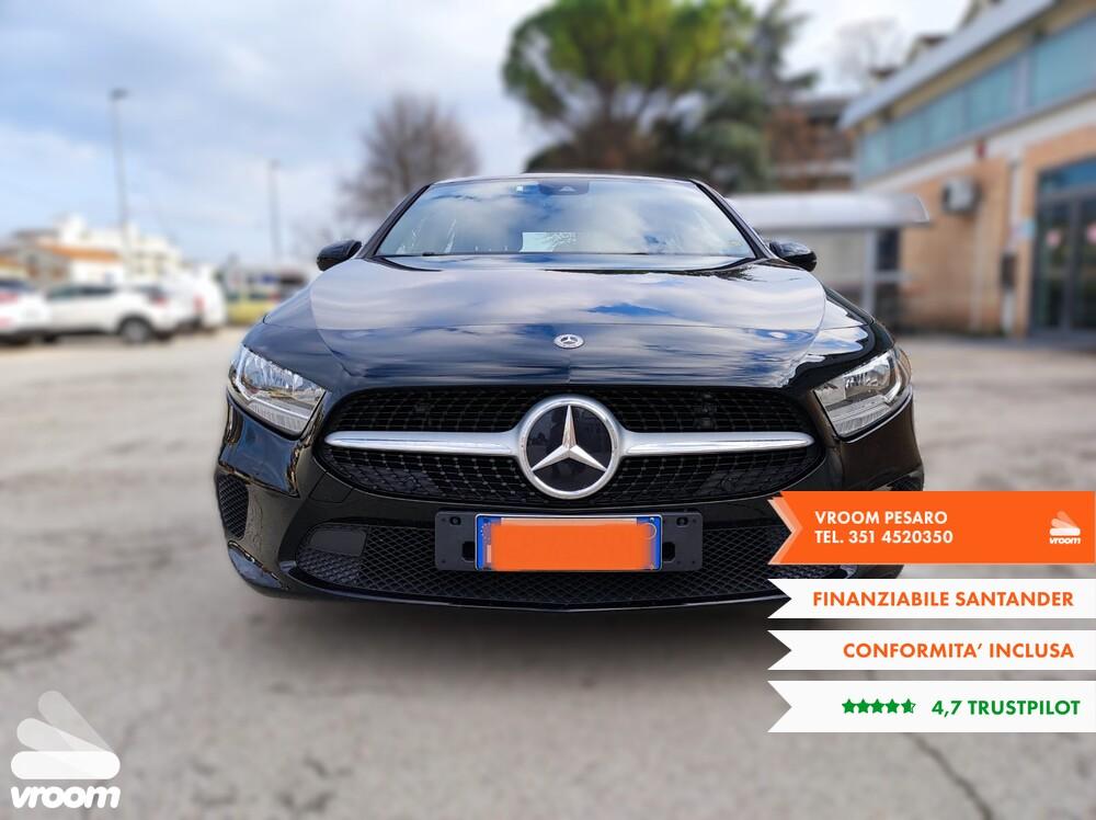 MERCEDES Classe A (W177) A 180 d Automatic ...