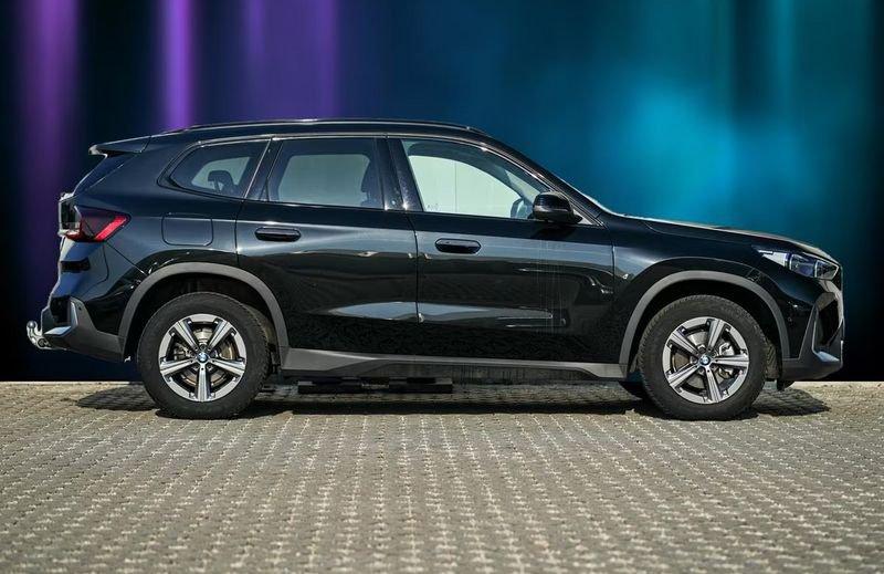 BMW X1 X1 sDrive 18d Gancio Tetto Cockpit Camera