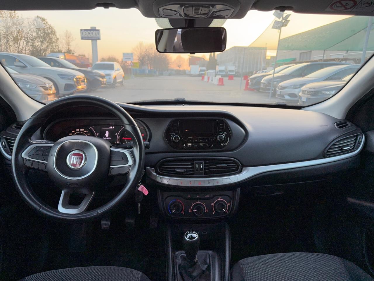 Fiat Tipo Berlina 1.3 Mjt S&S 5 porte Sport