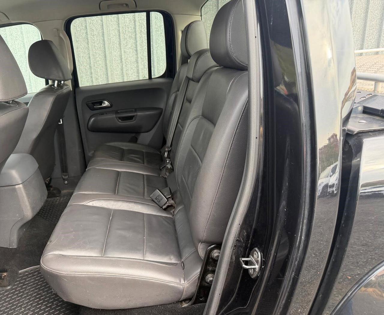Volkswagen Amarok 180 CV