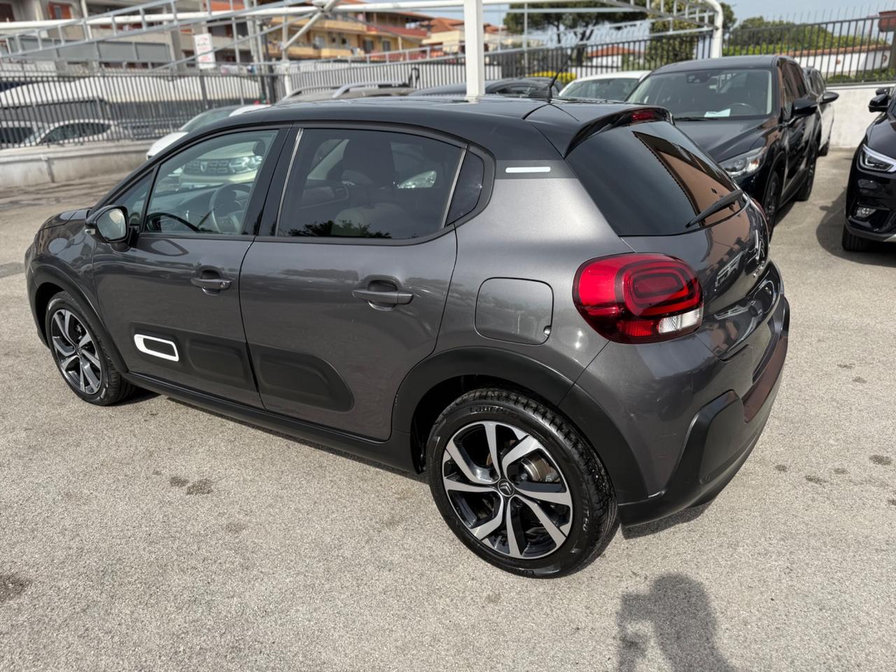 Citroen C3 PureTech 110 S&S Shine Pack