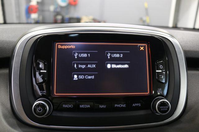 FIAT 500X 1.6 MultiJet 120 CV Cross Plus