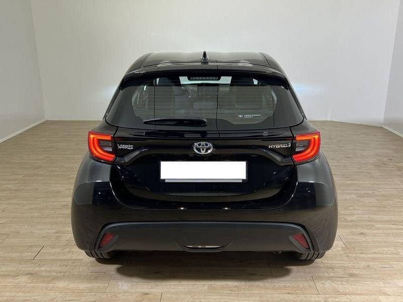 Toyota Yaris 1.5 Hybrid 5 porte Trend