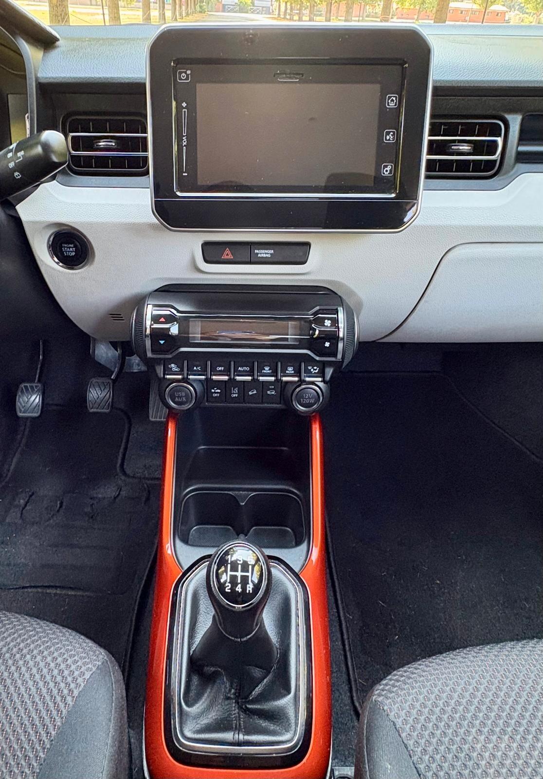 Suzuki Ignis 1.2 Hybrid 4WD All Grip Top