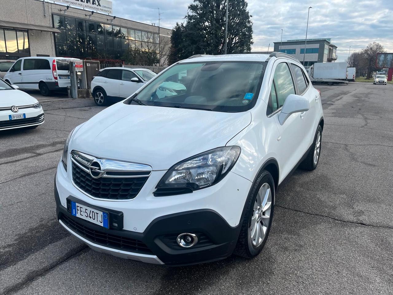 Opel Mokka 1.6 Ecotec 115CV 4x2 Start&Stop