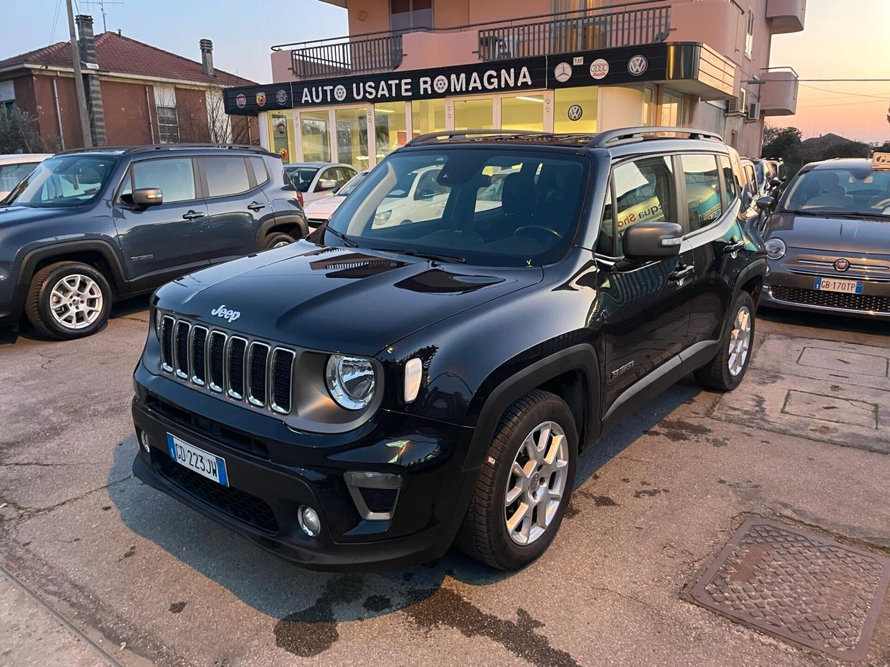 Jeep Renegade 1.0 T3 Limited NESSUN VINCOLO