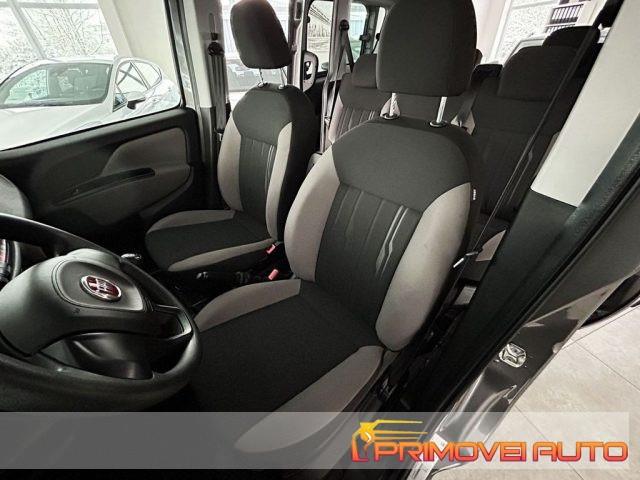 FIAT Doblo Doblò 1.4 T-Jet 16V Easy
