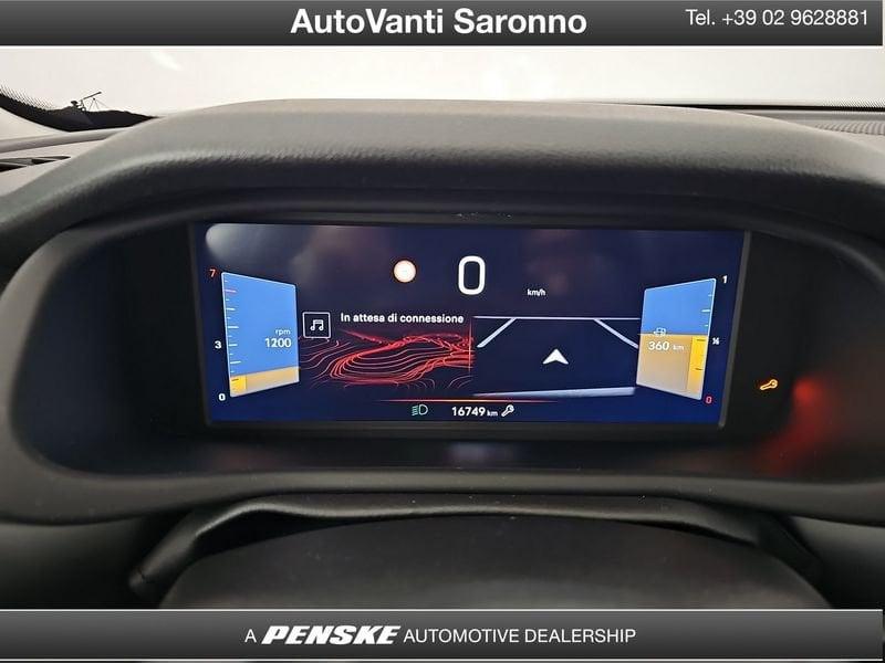 Jeep Avenger Avenger 1.2 Turbo 100 CV Longitude