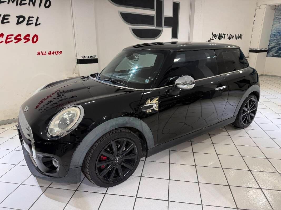 Mini Mini 3 Porte 1.5 Cooper D 3p auto