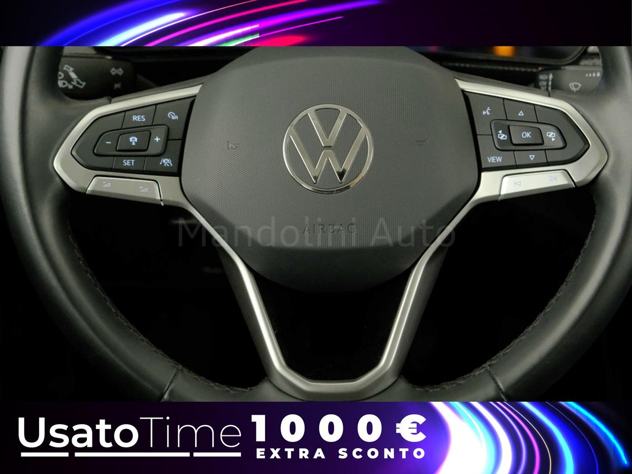 Volkswagen T-Cross 1.0 tsi 95cv life