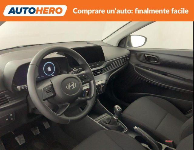 HYUNDAI i20 1.0 T-GDI Connectline