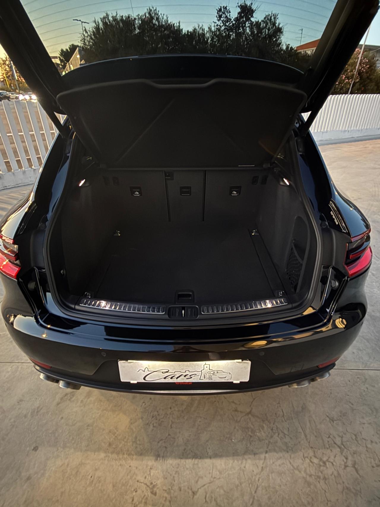 Porsche Macan 3.0 S Diesel