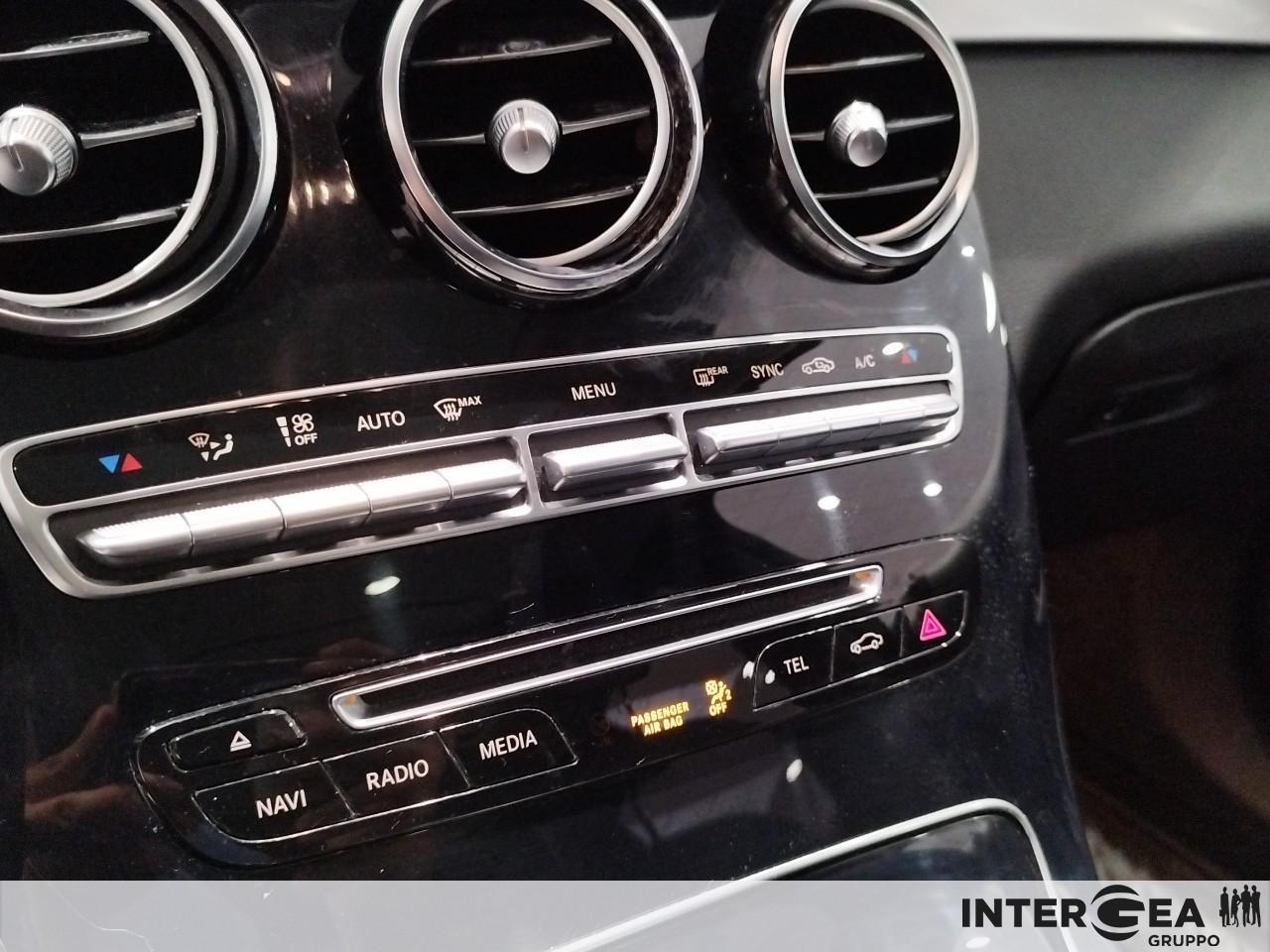 Mercedes-Benz GLC 250 d Premium 4matic auto