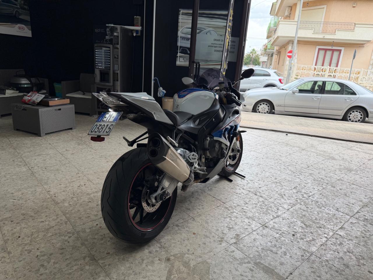 Bmw S 1000 RR 1000rr