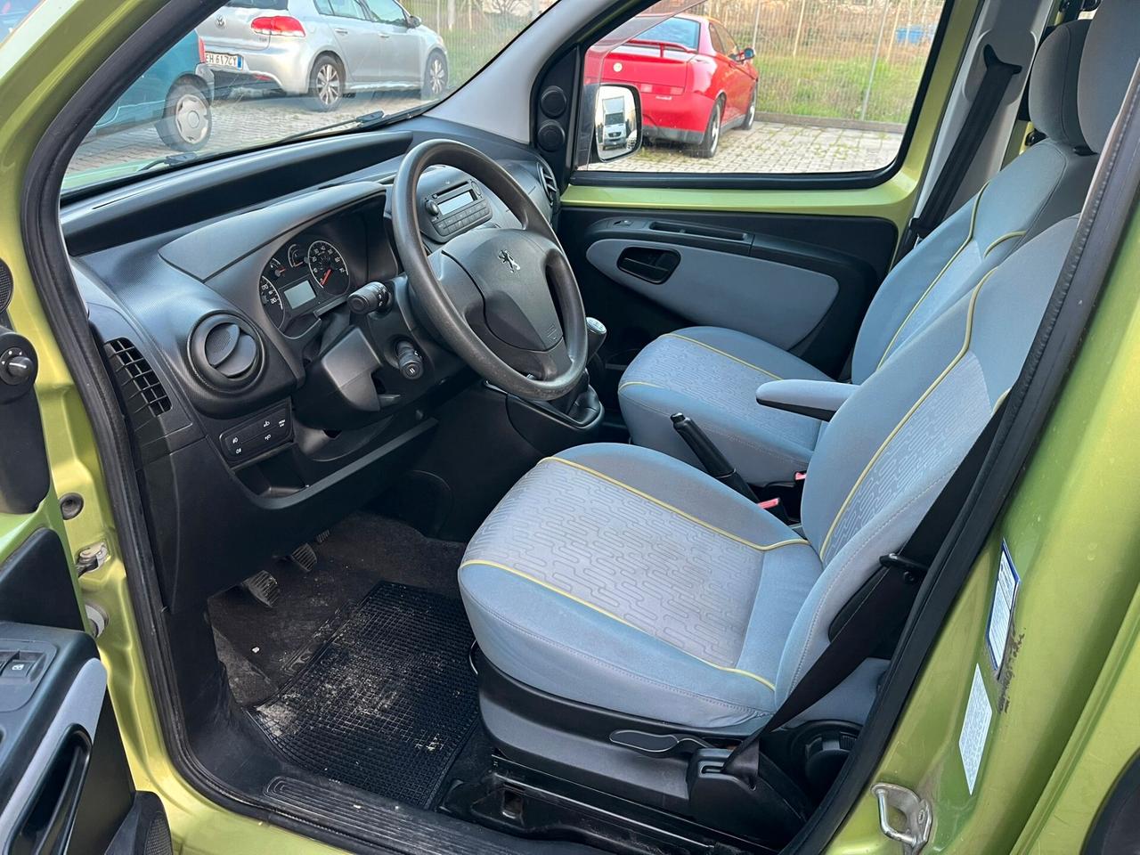 Peugeot Bipper Tepee 1.3 HDi 75 FAP Outdoor