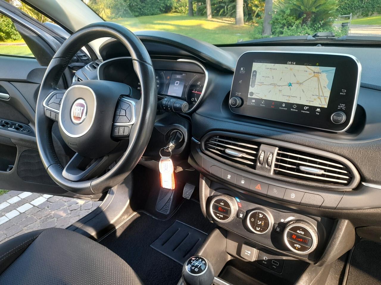 Fiat Tipo 1.6 M-jet 120cv *LOUNGE-FULL OPTIONAL*