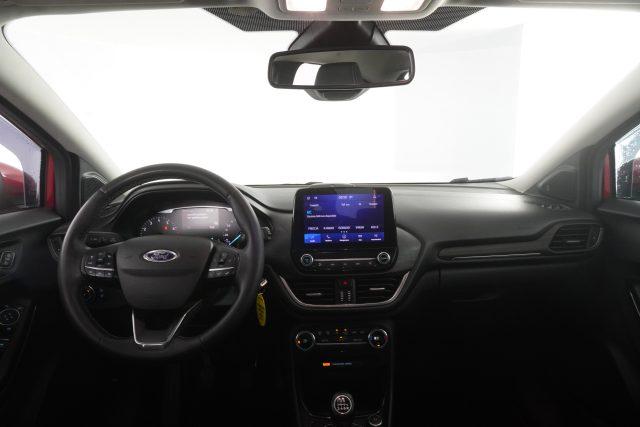 FORD Puma Puma 1.0 EcoBoost Hybrid 125CV Titanium