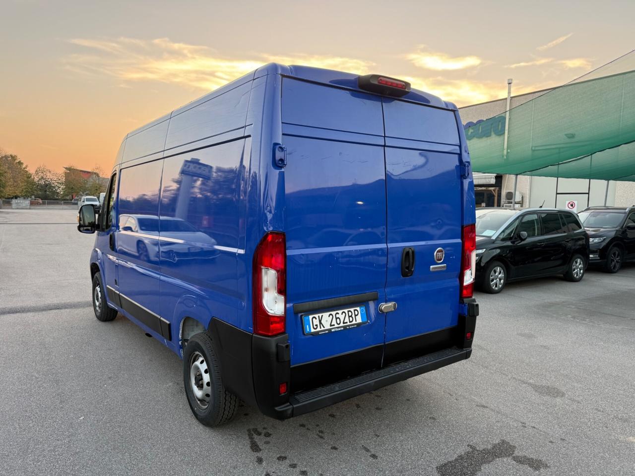 Fiat Ducato 33 2.2 Mjt 140CV PM-TM Furgone