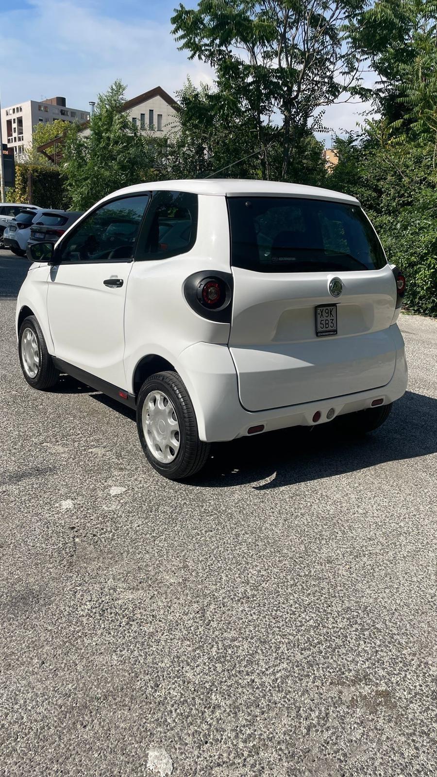 Aixam Miniauto Minauto Access