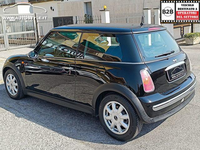 MINI One D 1.4 75CV
