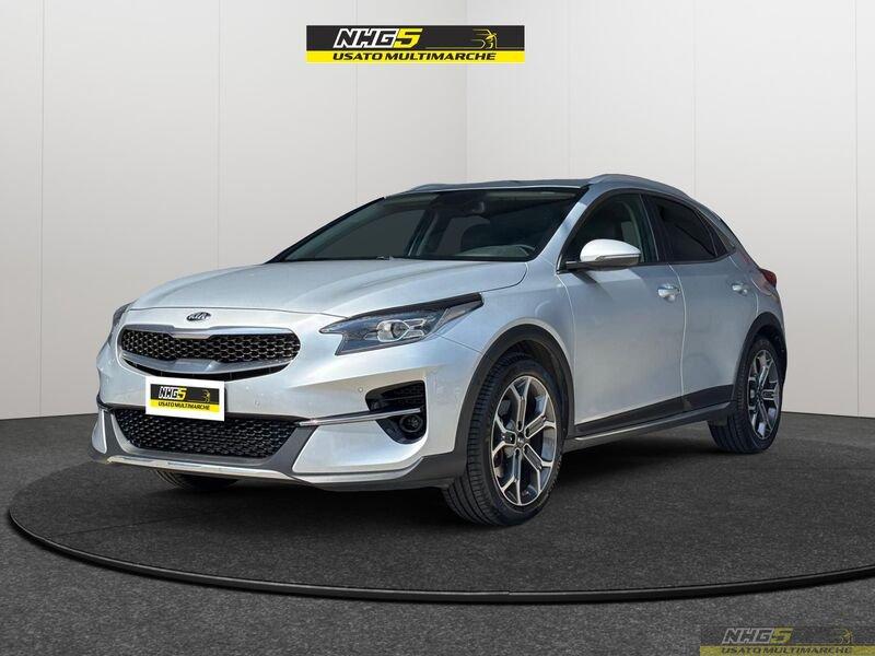 KIA Xceed 1.0 T-GDi GPL High Tech