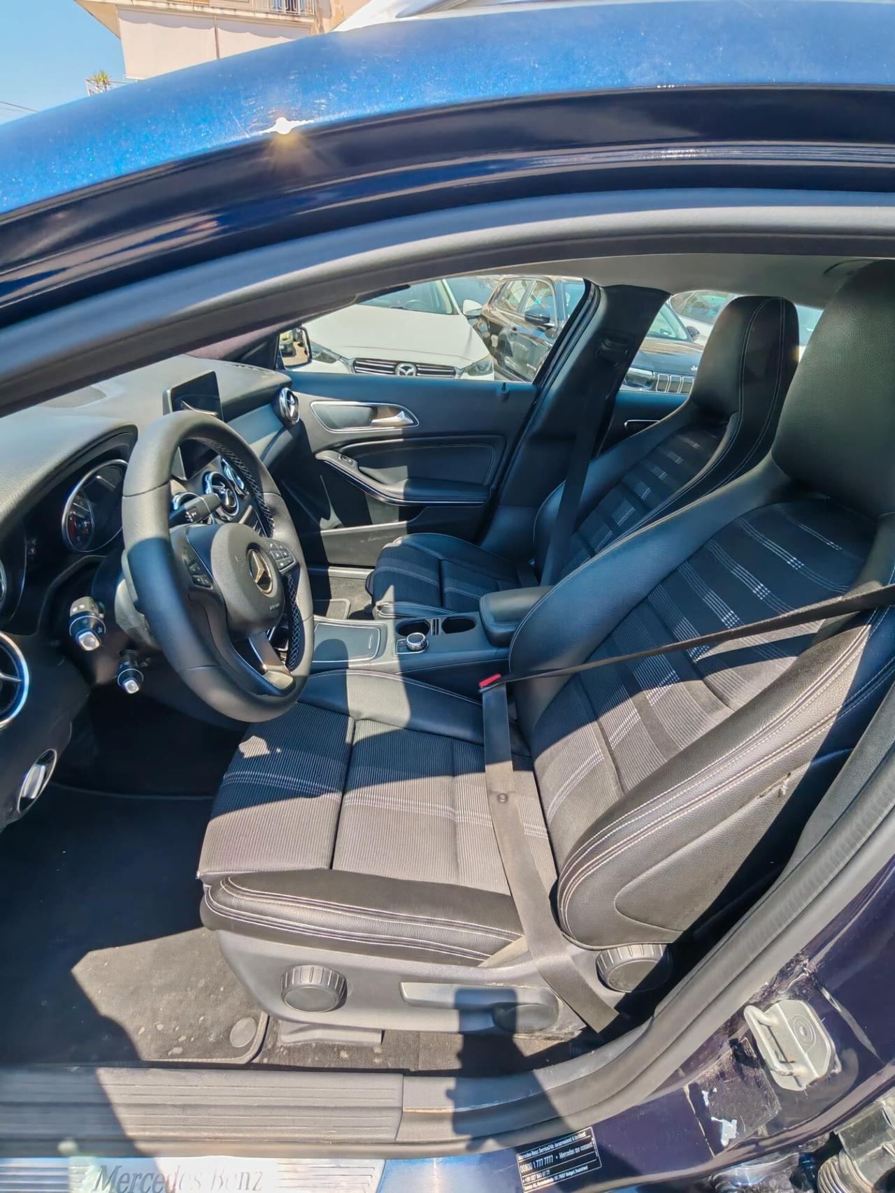 Mercedes-benz GLA 200 d Automatic Business