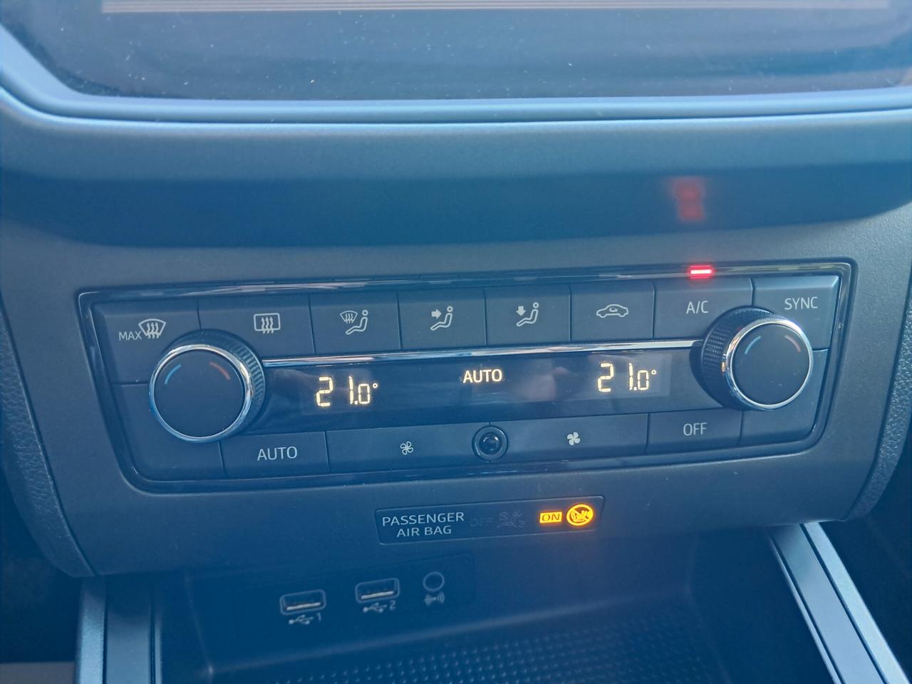 Seat Arona 1.6 TDI 95 cv Style