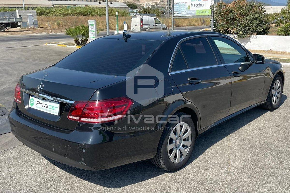 MERCEDES E 200 CDI Executive