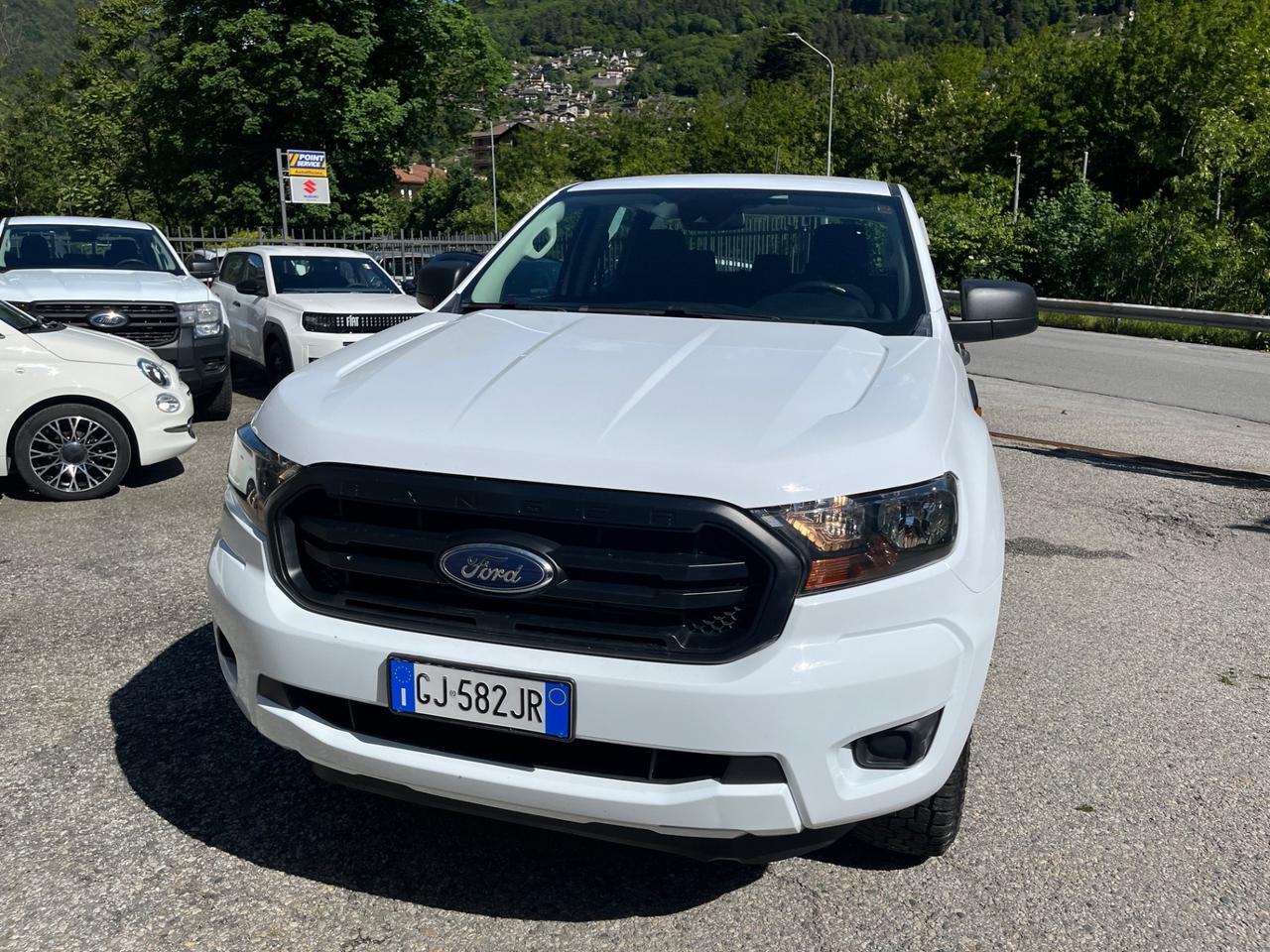 Ford Ranger 2.0 ECOBLUE DC XL 5 posti