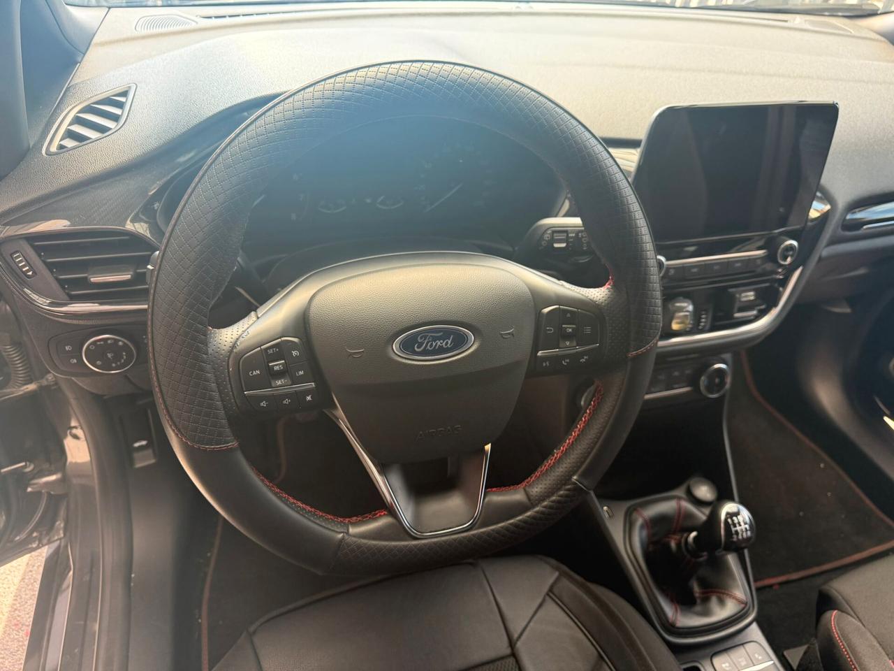 Ford Fiesta 1.0 Ecoboost Hybrid 125 CV 5 porte ST-Line