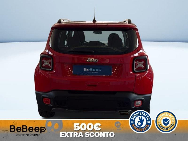 Jeep Renegade 1.3 T4 LIMITED 2WD 150CV DDCT