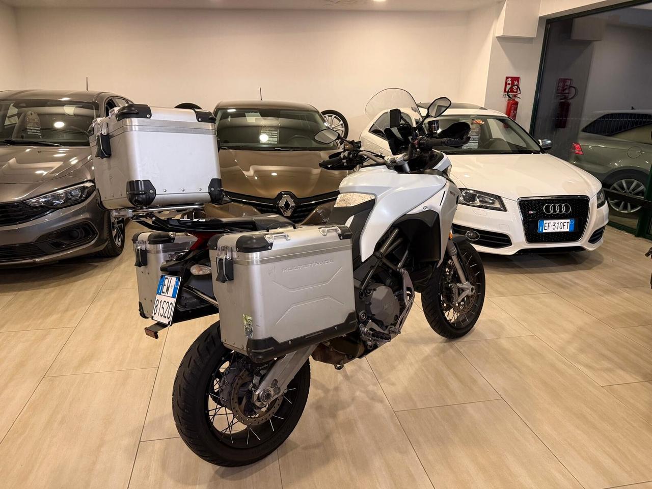 Ducati Multistrada 1200 ENDURO